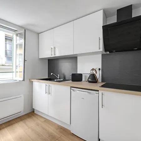 Charming Studio In The Centre Carcassonne