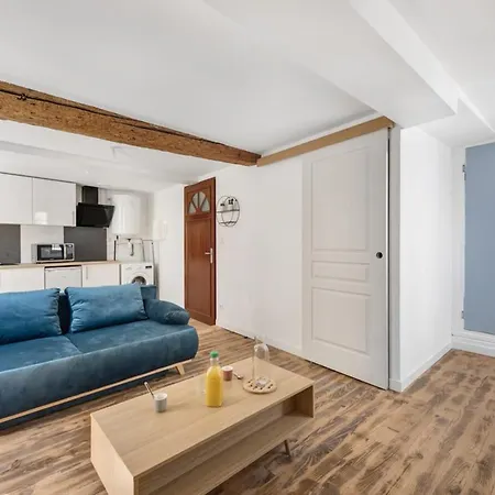 Charming Studio In The Centre Apartmán *