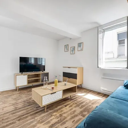 Charming Studio In The Centre