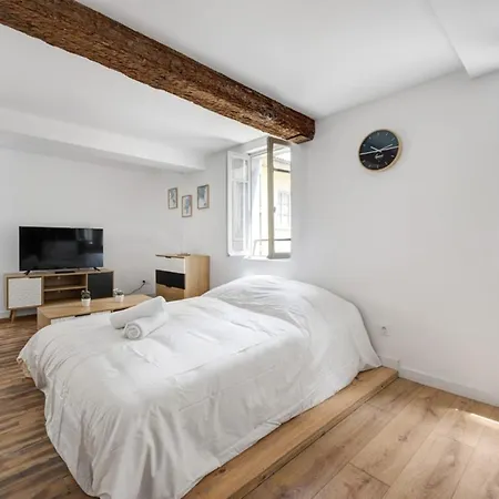 Charming Studio In The Centre *
